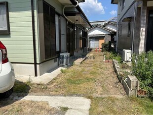 三川内本町貸家の物件外観写真